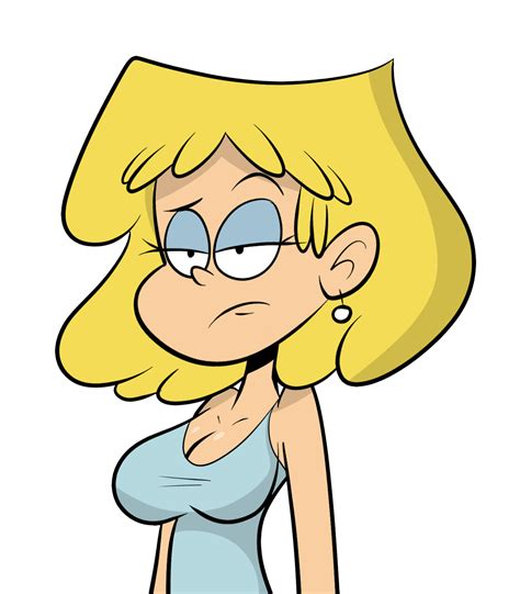 Lori from the loud house naked